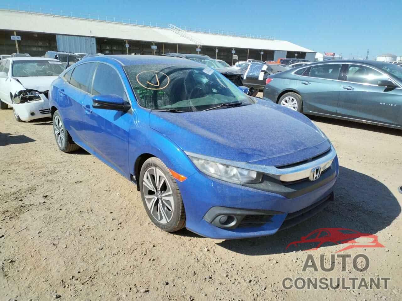 HONDA CIVIC 2016 - 19XFC1F36GE005665