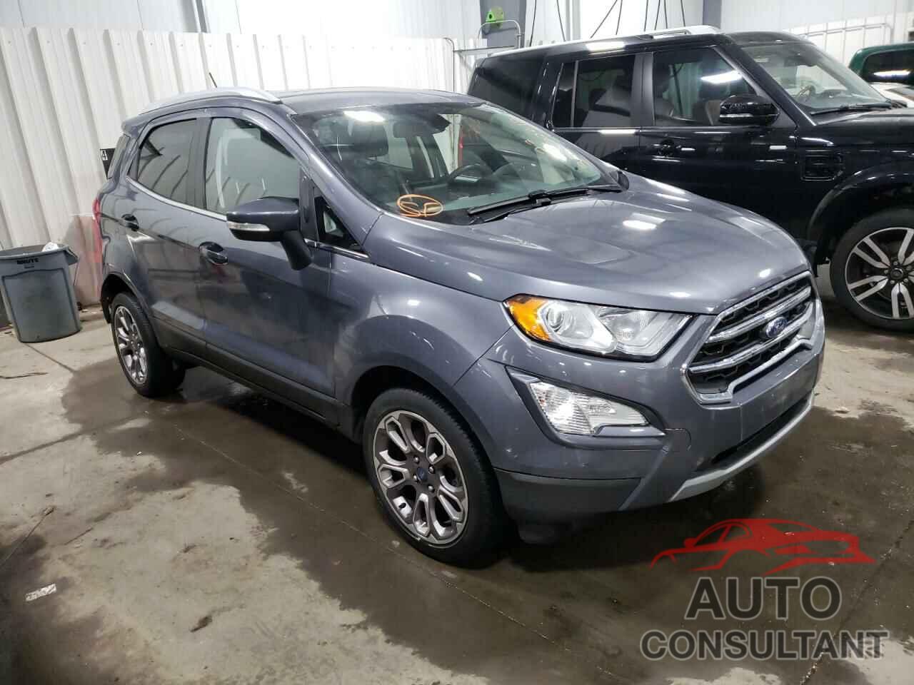 FORD ALL OTHER 2018 - MAJ3P1VE0JC189631