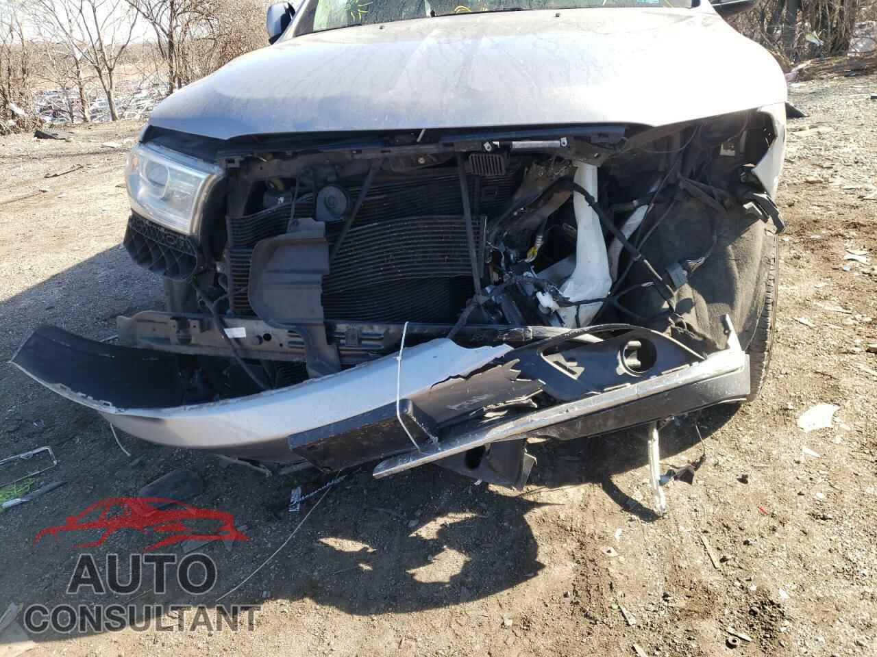 DODGE DURANGO 2016 - 1C4RDJAG7GC410543
