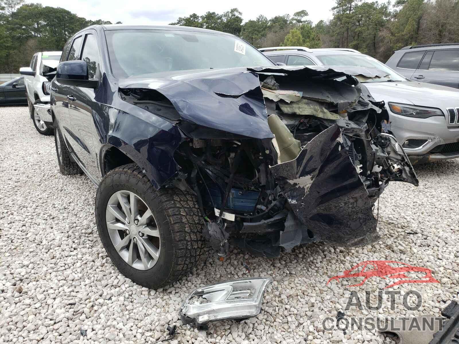 DODGE DURANGO 2018 - 1C4RDHAG8JC209296