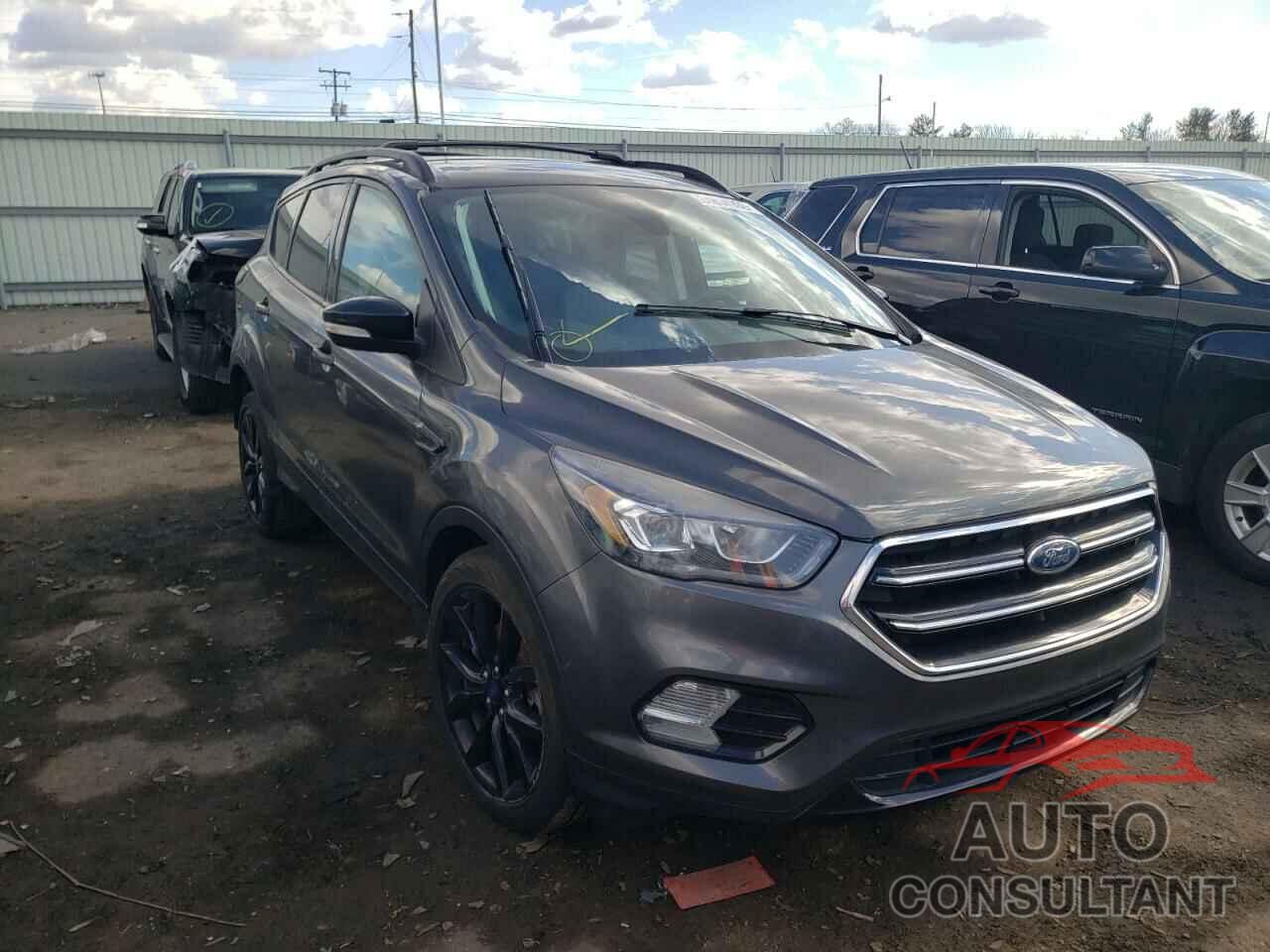 FORD ESCAPE 2017 - 1FMCU9JDXHUE20243