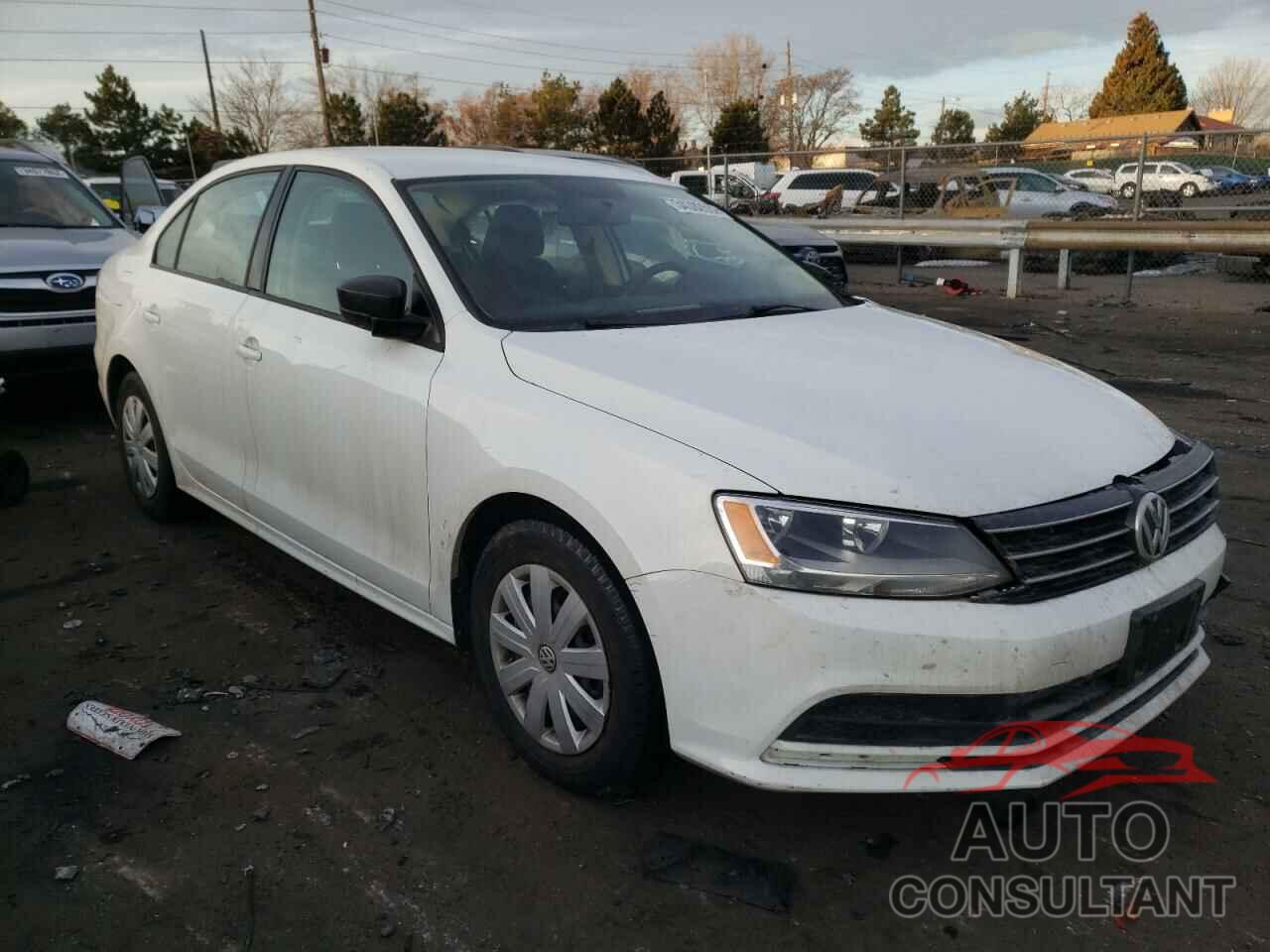 VOLKSWAGEN JETTA 2016 - 3VW267AJ0GM324772