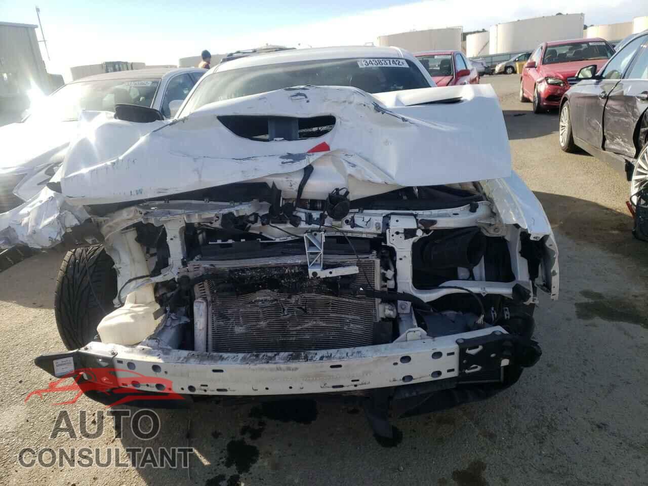 DODGE CHALLENGER 2016 - 2C3CDZC98GH274735