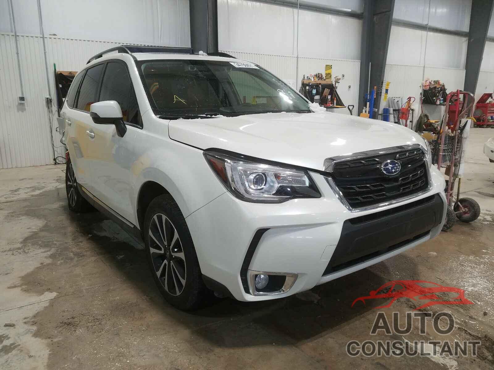 SUBARU FORESTER 2018 - JF2SJGWC3JH604663