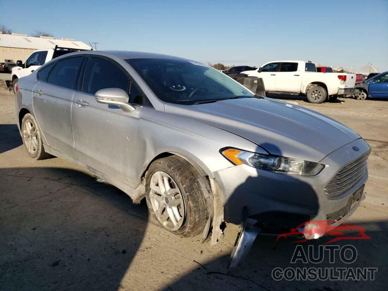 FORD FUSION 2016 - 3FA6P0HD0GR143060