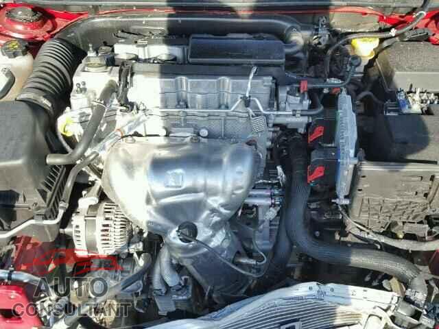 DODGE DART 2015 - 1C3CDFBB1FD116395