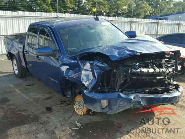 CHEVROLET SILVERADO 2016 - 1GCVKREC6GZ287552