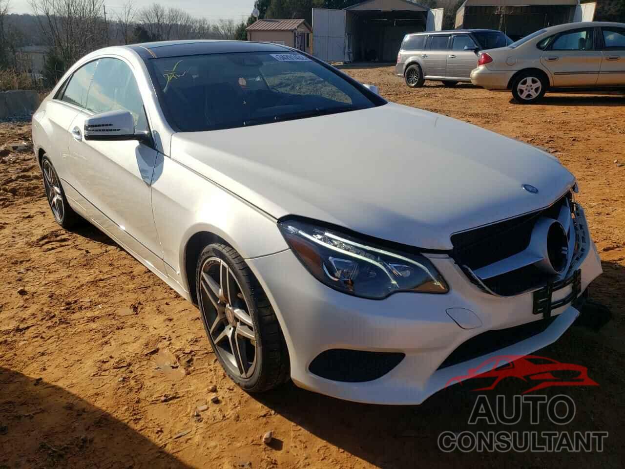 MERCEDES-BENZ E-CLASS 2016 - WDDKJ6HB0GF313173