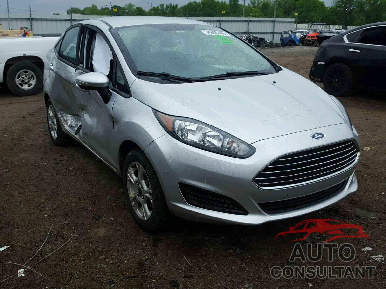 FORD FIESTA 2016 - 3FADP4BJXGM203646