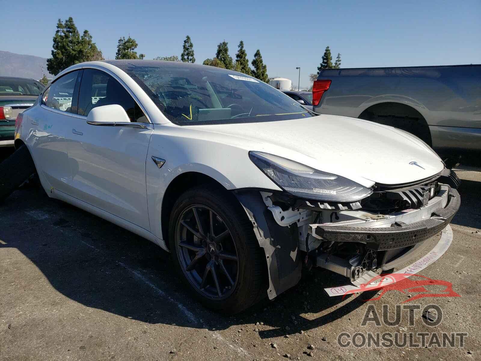 TESLA MODEL 3 2018 - 5YJ3E1EA1JF005653
