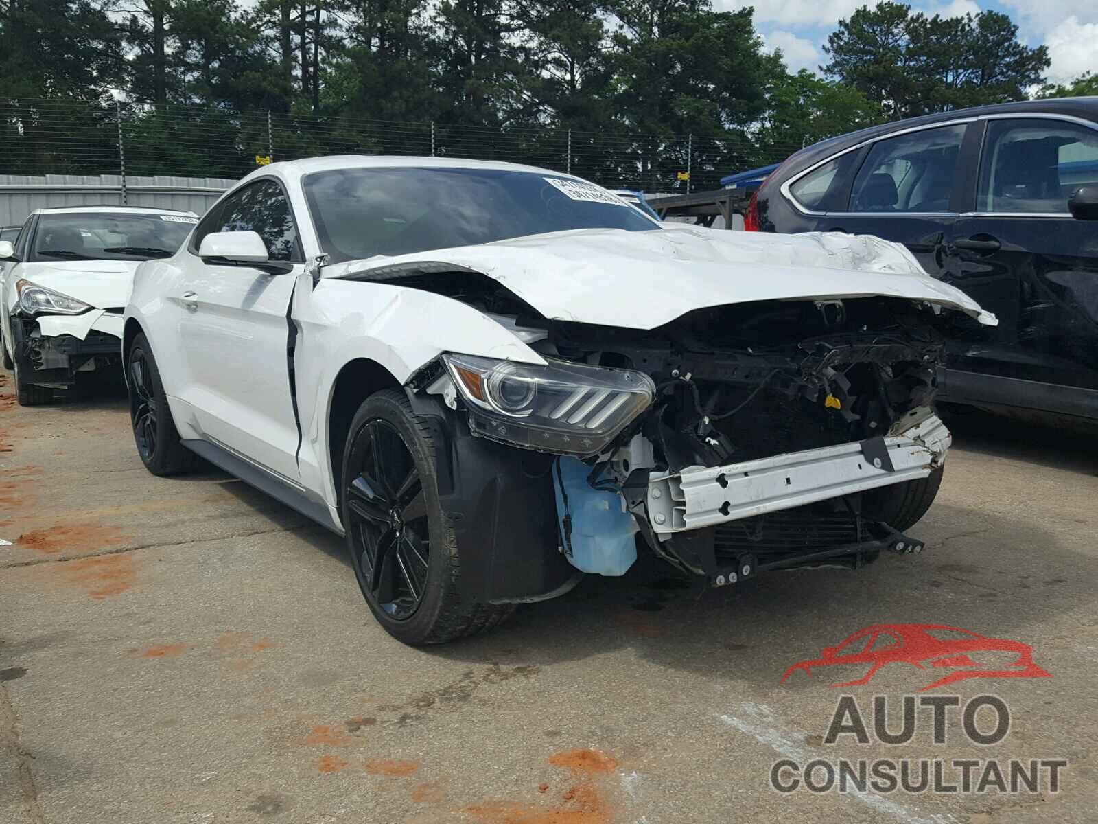 FORD MUSTANG 2016 - 1FA6P8TH7G5321266