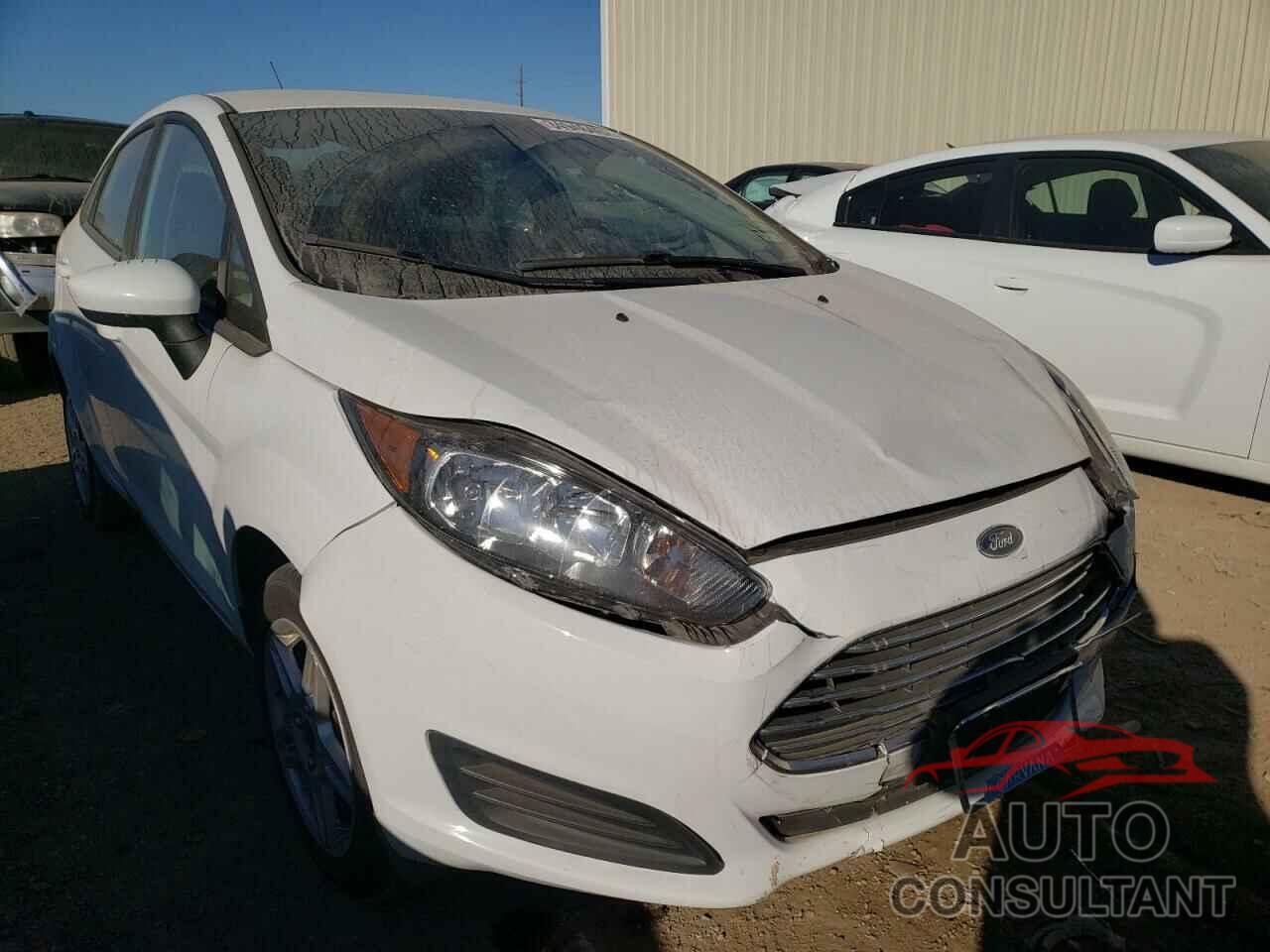 FORD FIESTA 2019 - 3FADP4BJ6KM112298