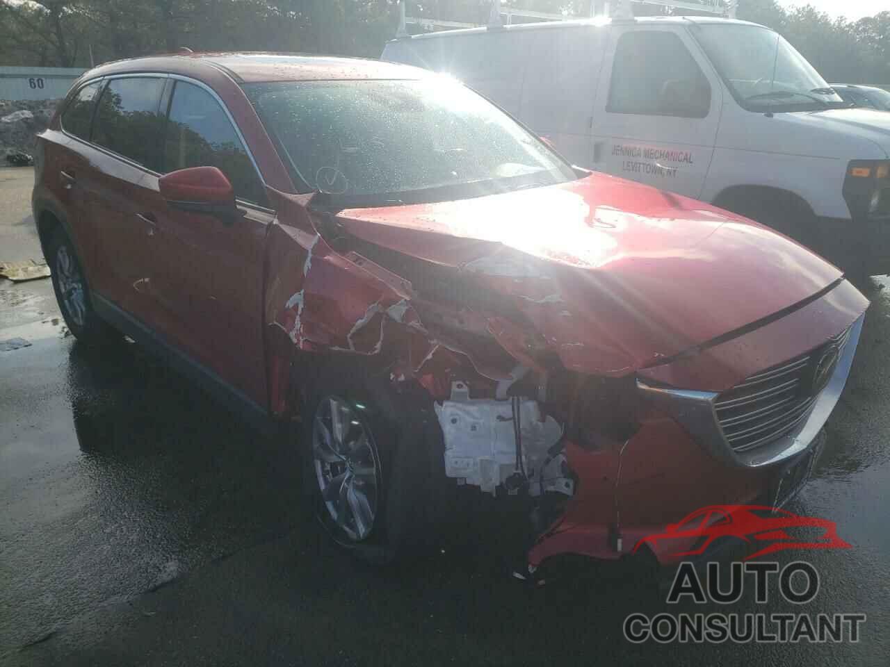 MAZDA CX-9 2018 - JM3TCBCY3J0205726