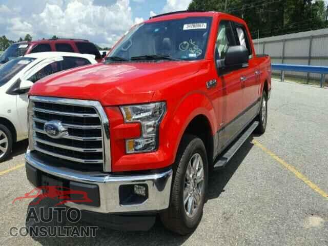 FORD F150 2016 - 1FTEW1CP9GKF09554