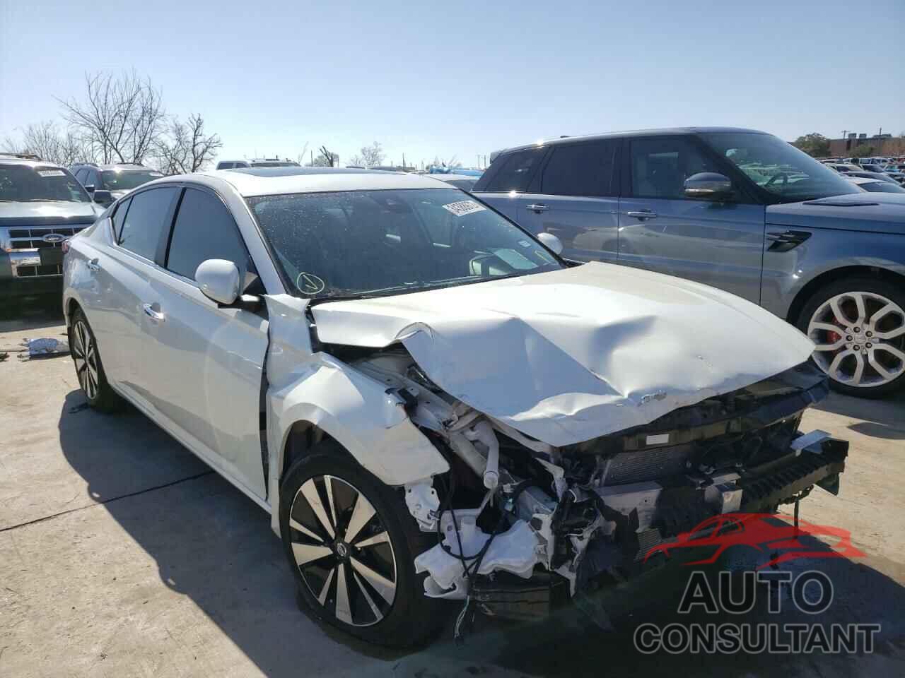 NISSAN ALTIMA SV 2021 - 1N4BL4DV8MN343604