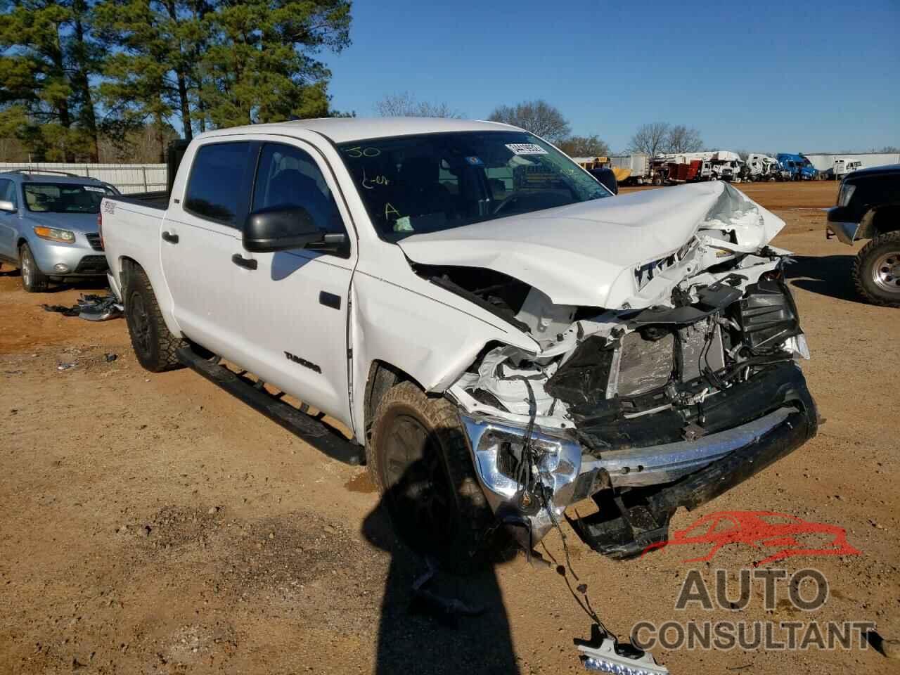 TOYOTA TUNDRA 2021 - 5TFEY5F11MX283887