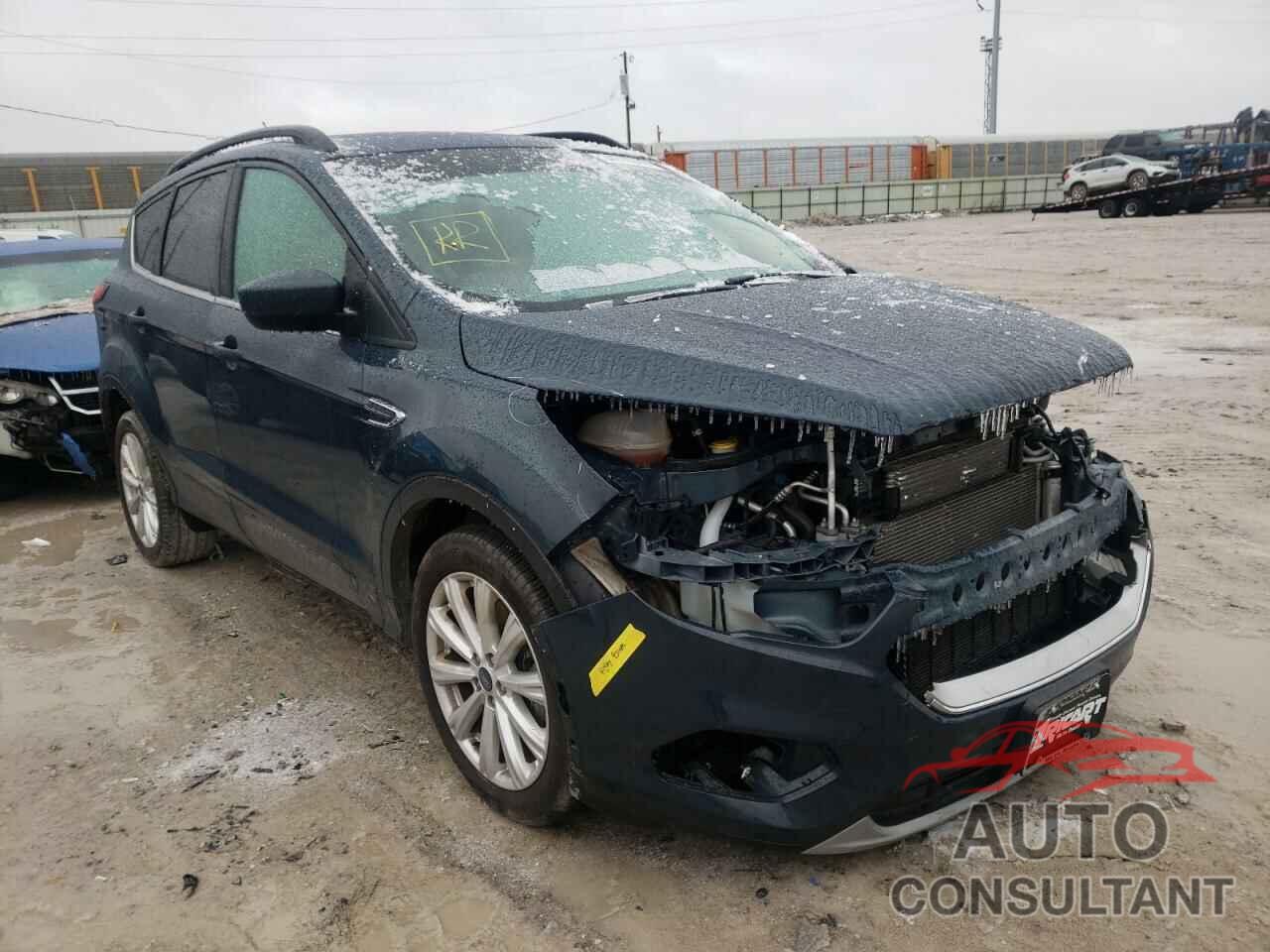FORD ESCAPE 2019 - 1FMCU9HD2KUA26443