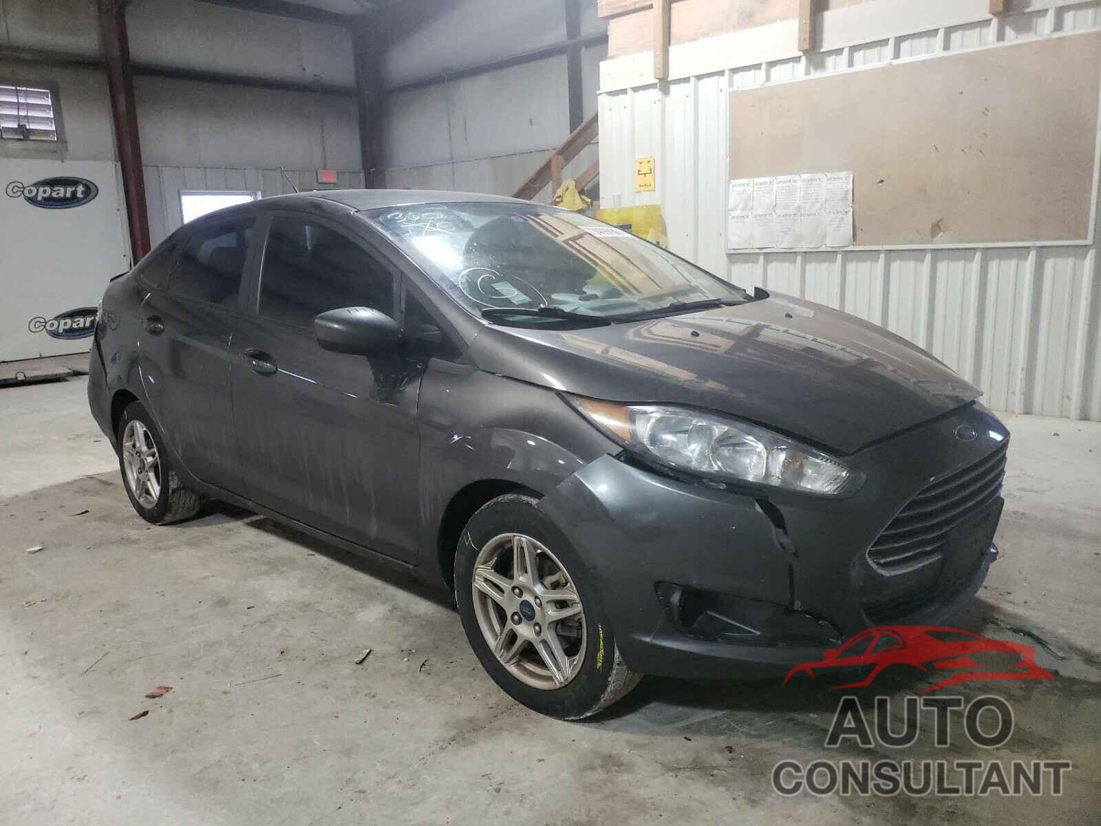 FORD FIESTA 2017 - 3FADP4BJXHM171556
