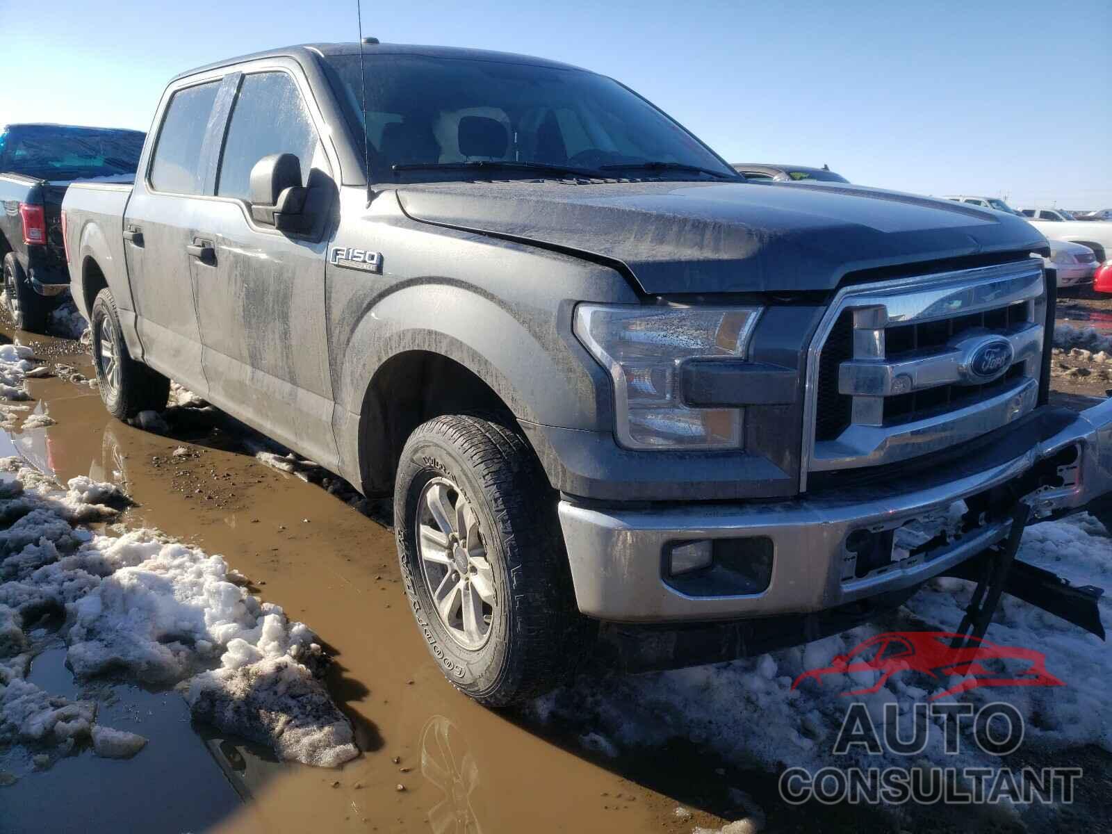 FORD F150 2017 - 1FTEW1E88HFC13859