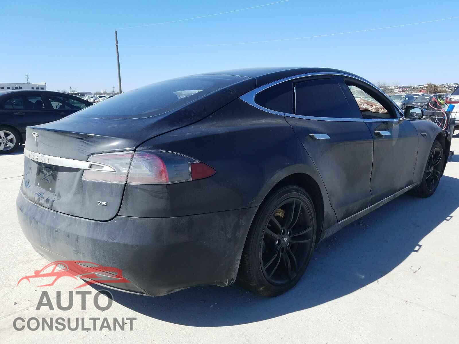 TESLA MODEL S 2017 - 5YJSA1E19HF208226