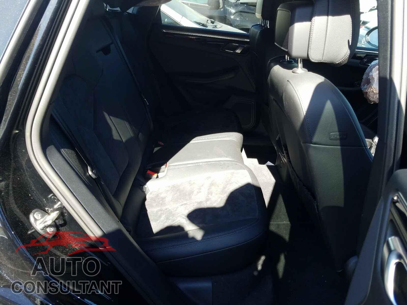 PORSCHE MACAN 2020 - WP1AA2A50LLB06554