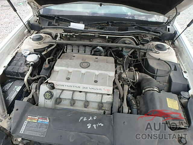 CADILLAC DEVILLE 1997 - KMHLW4AK5NU003426