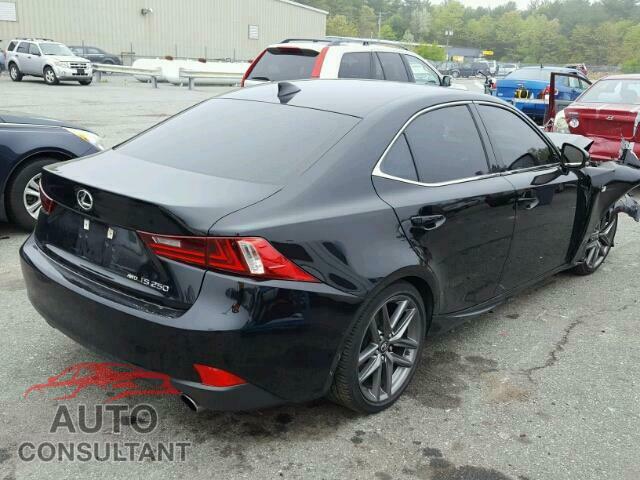 LEXUS IS 250 2014 - JTHCF1D29E5013657