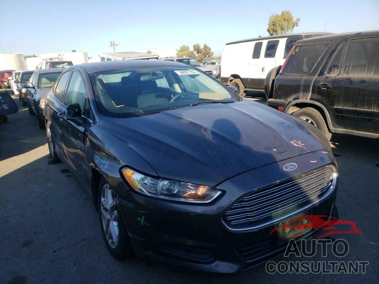 FORD FUSION 2016 - 3FA6P0H75GR175495