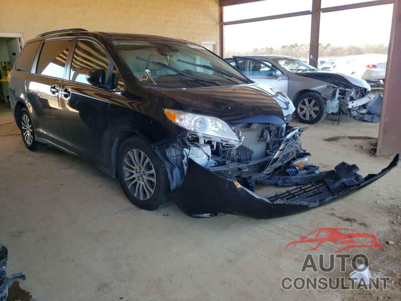 TOYOTA SIENNA 2019 - 5TDYZ3DC0KS977167