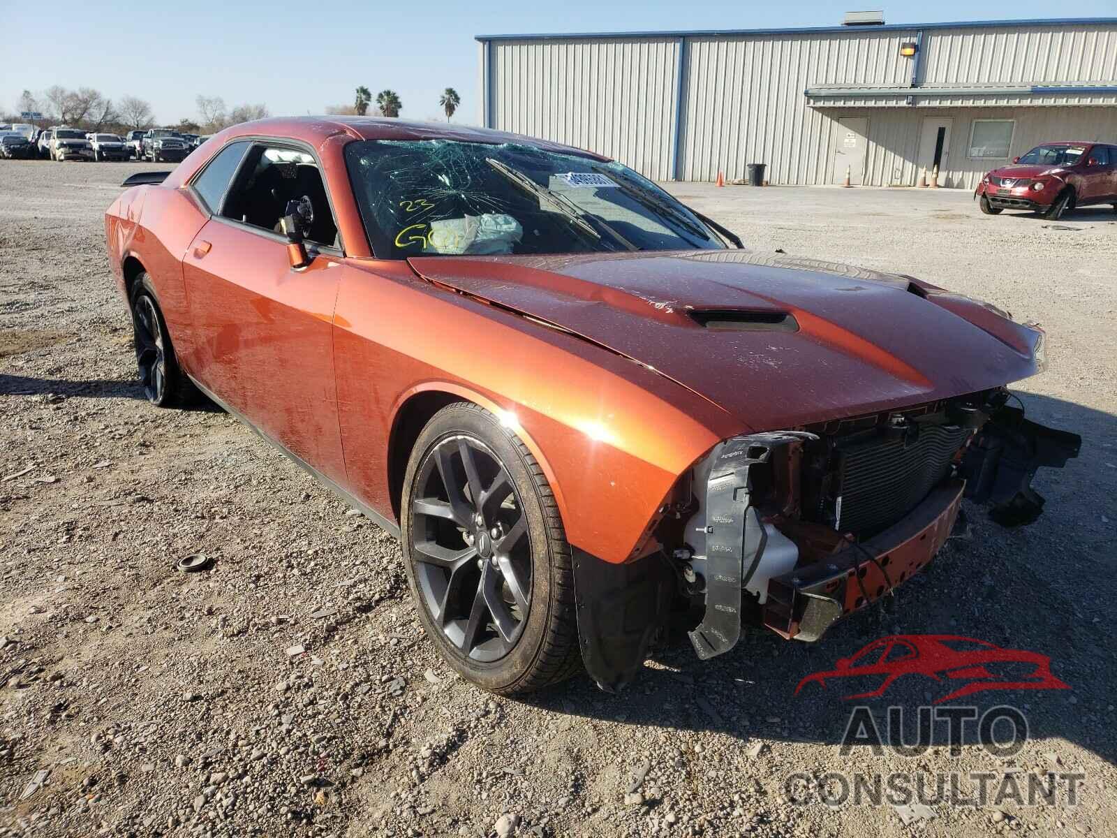 DODGE CHALLENGER 2020 - 2C3CDZAG3LH178670