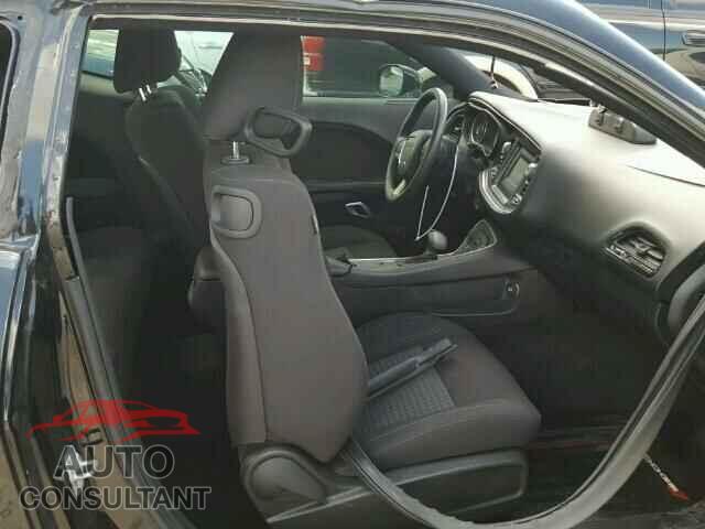 DODGE CHALLENGER 2015 - 2C3CDZAG6FH733339