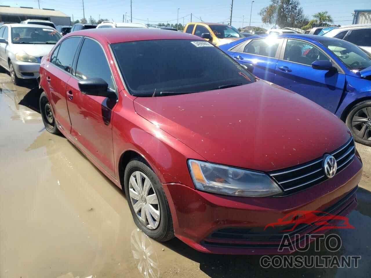 VOLKSWAGEN JETTA 2016 - 3VW267AJ4GM408898