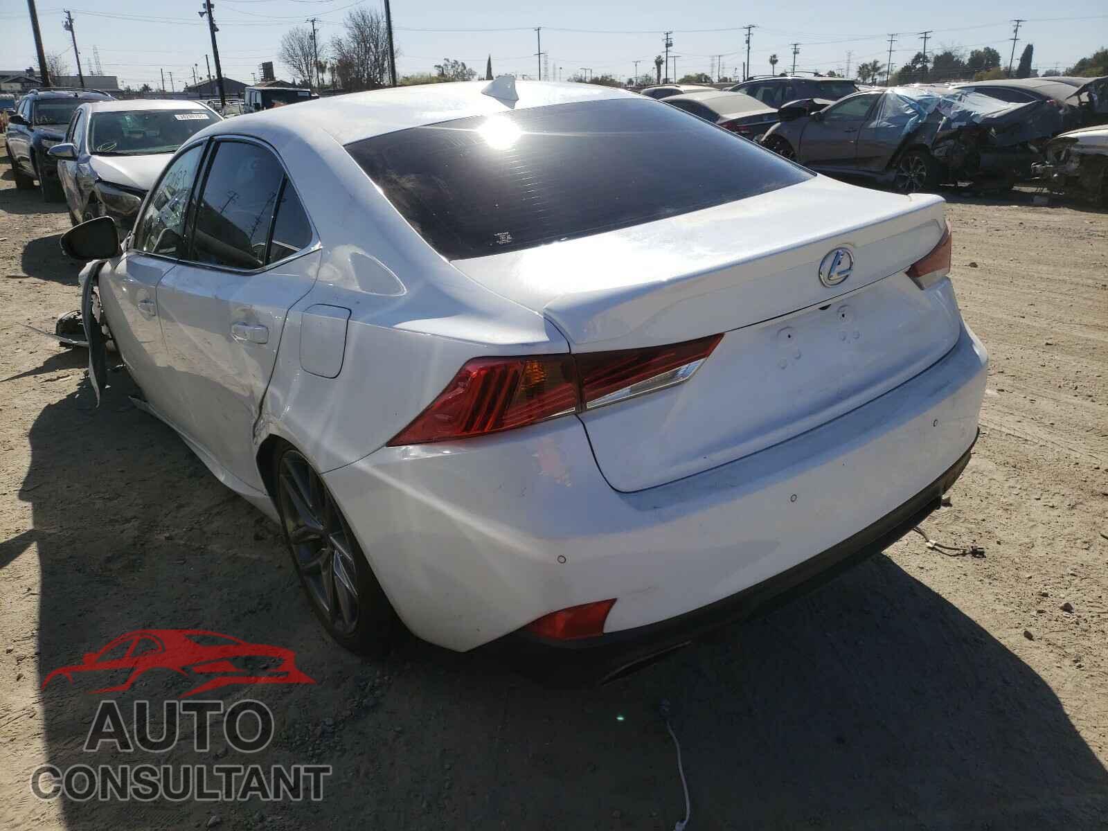 LEXUS IS 2019 - JTHBA1D2XK5094061