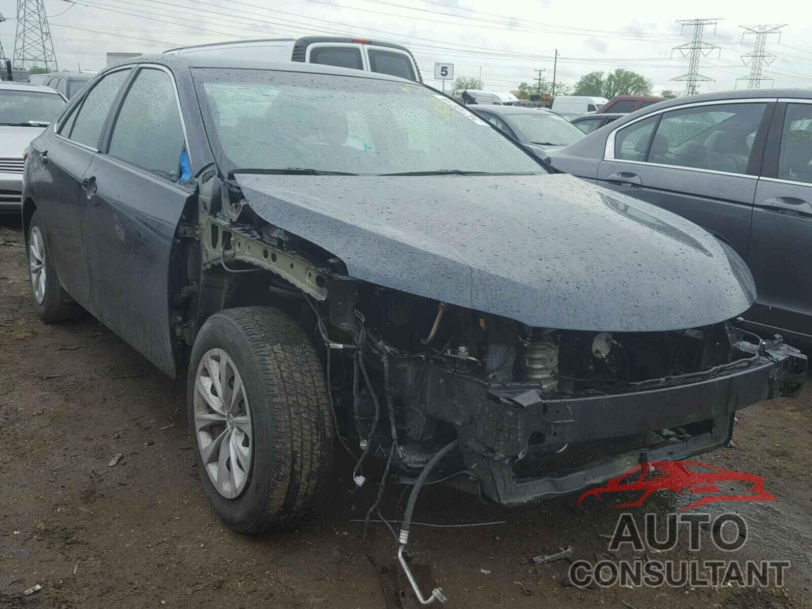 TOYOTA CAMRY 2016 - 4T4BF1FKXGR547058