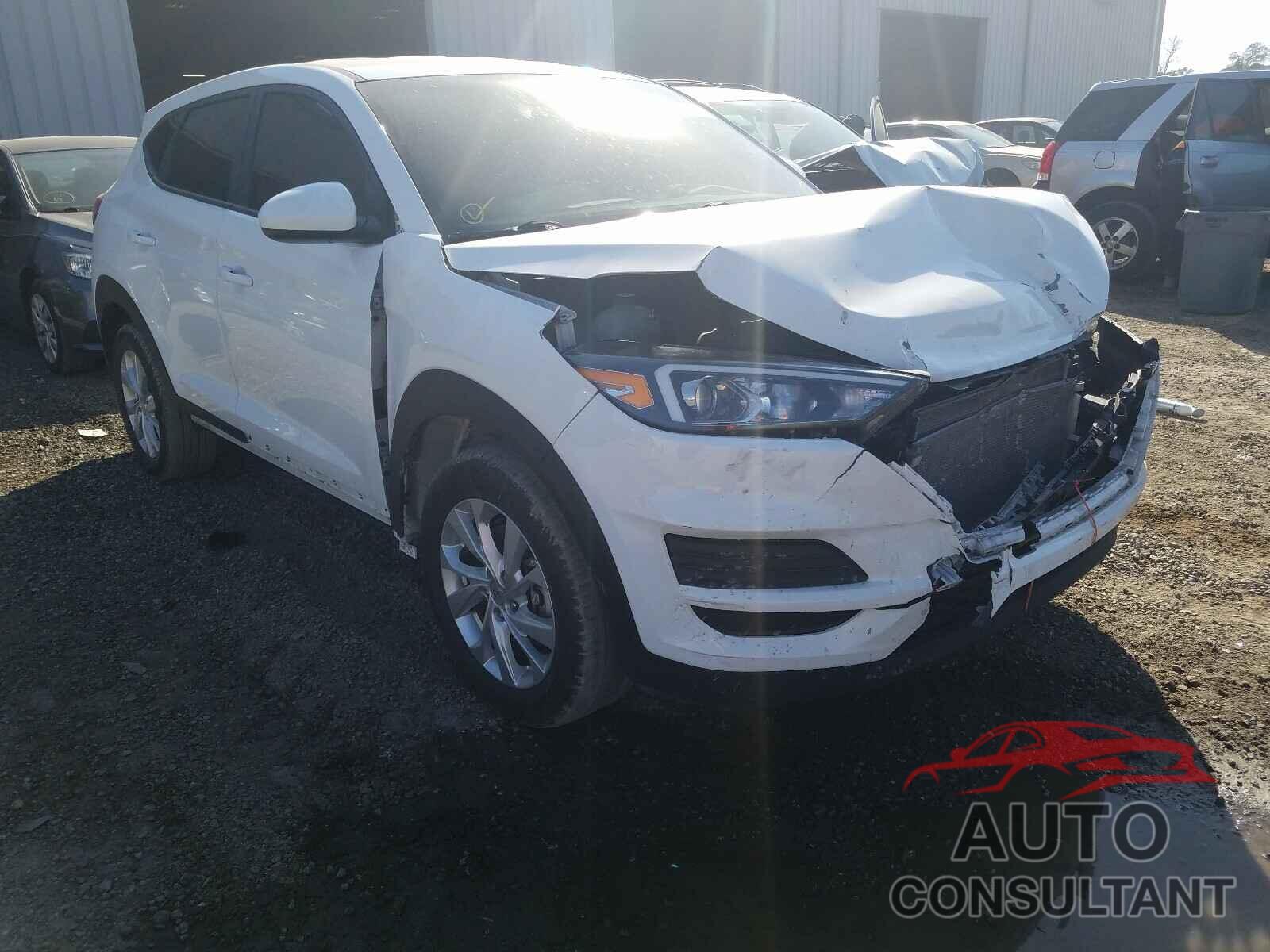HYUNDAI TUCSON 2019 - KM8J23A4XKU889155