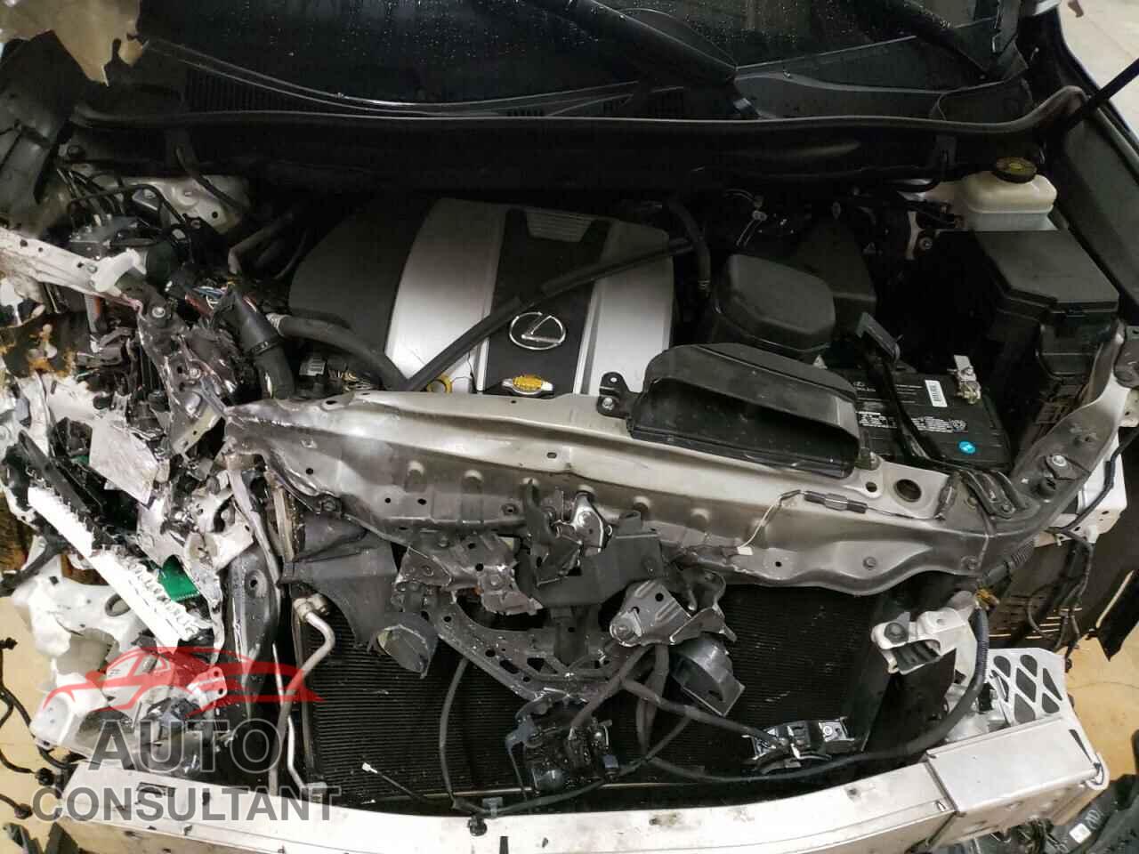 LEXUS RX350 2016 - 2T2ZZMCA5GC027862