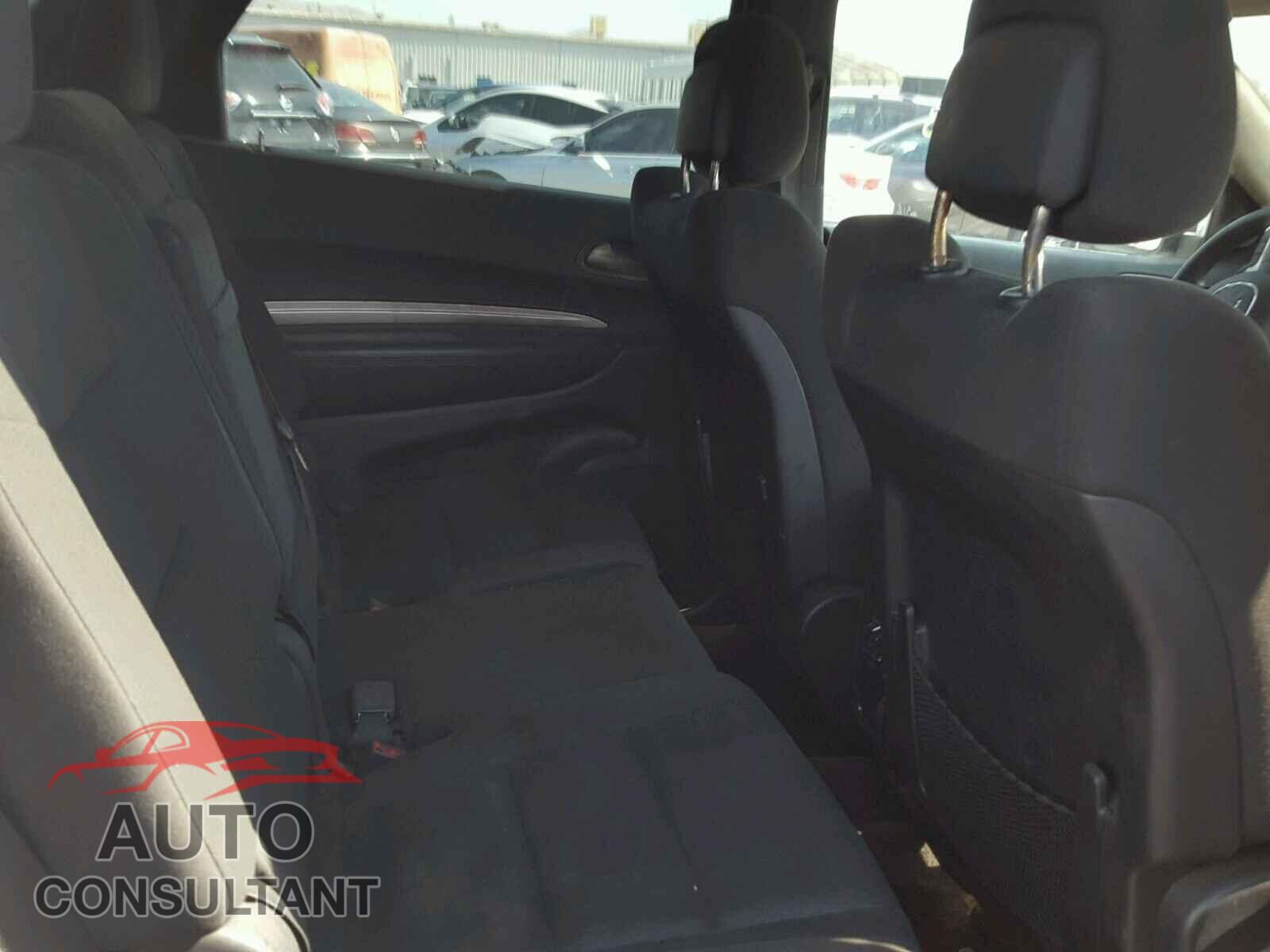 DODGE DURANGO 2015 - 1C4RDJAG9FC240460