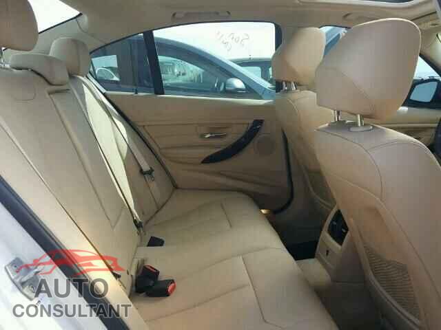 BMW 3 SERIES 2015 - WBA3C3C56FP662983