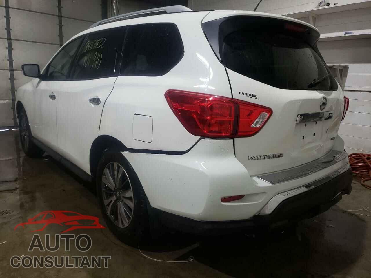 NISSAN PATHFINDER 2017 - 5N1DR2MM0HC683288