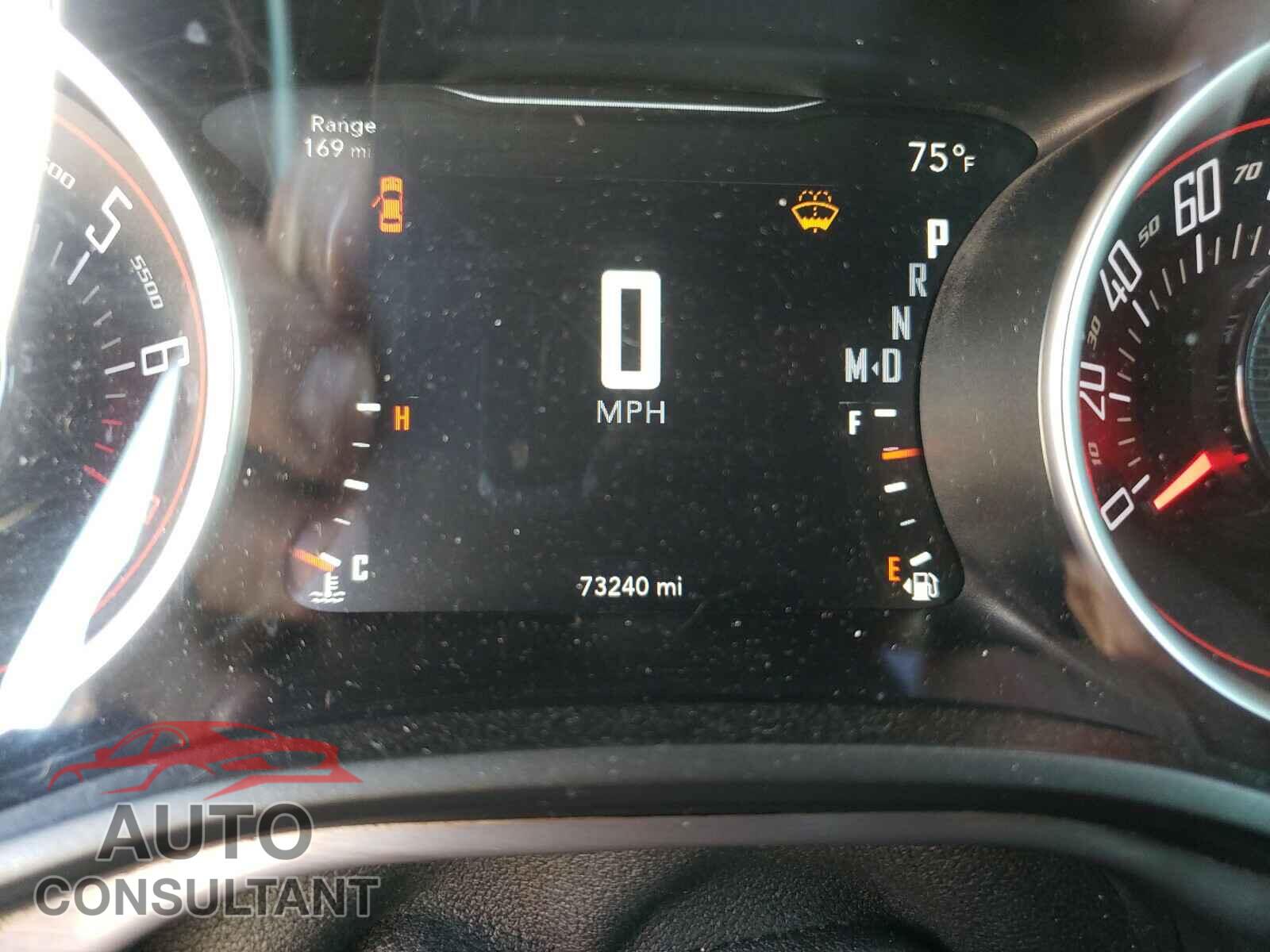 DODGE CHALLENGER 2016 - 2C3CDZAG6GH280406