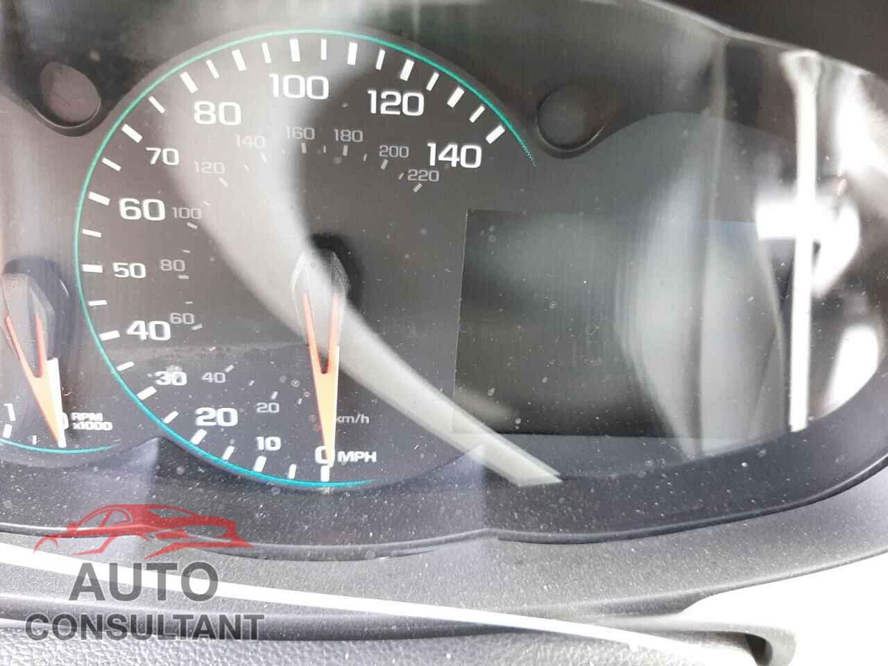CHEVROLET SONIC 2019 - 3MVDMBCL2MM301930