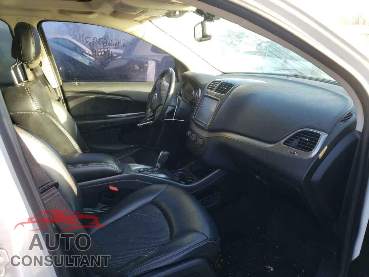 DODGE JOURNEY 2016 - 3C4PDCGG0GT240167