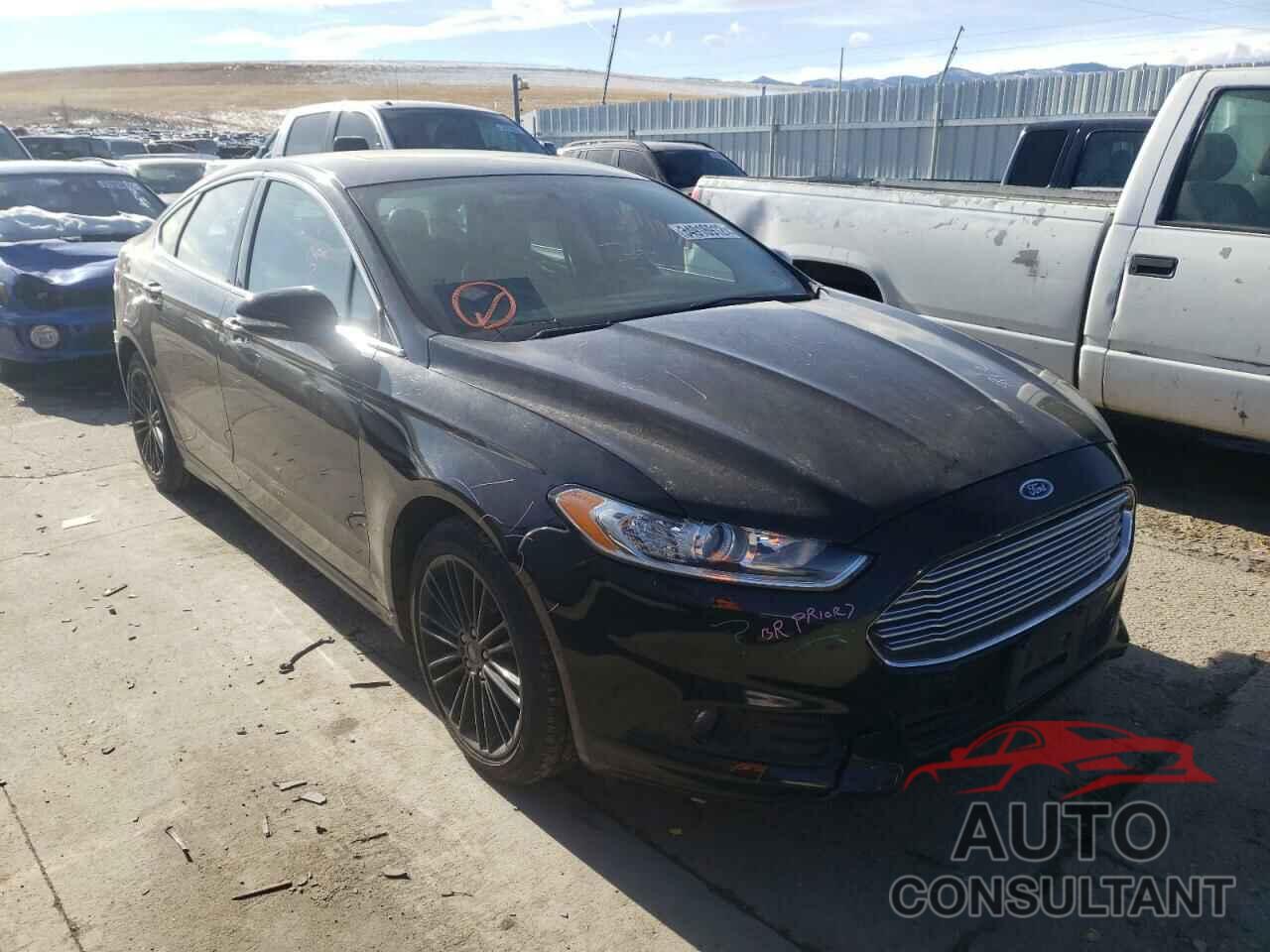 FORD FUSION 2016 - 3FA6P0HD8GR192295