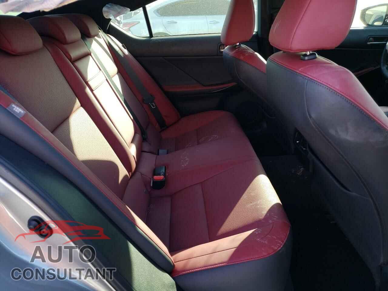 LEXUS IS 2021 - JTHAA1D25M5113498