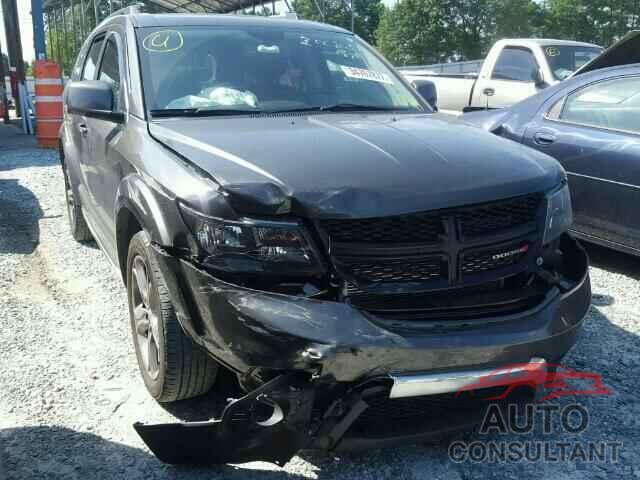 DODGE JOURNEY 2016 - 5XYPHDA16GG024118
