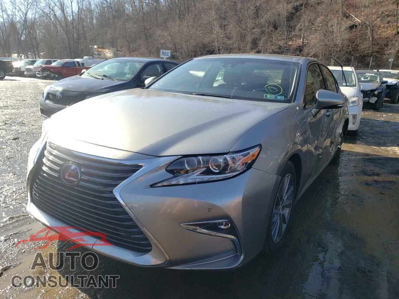 LEXUS ES300 2017 - 3VV3B7AX1KM128065