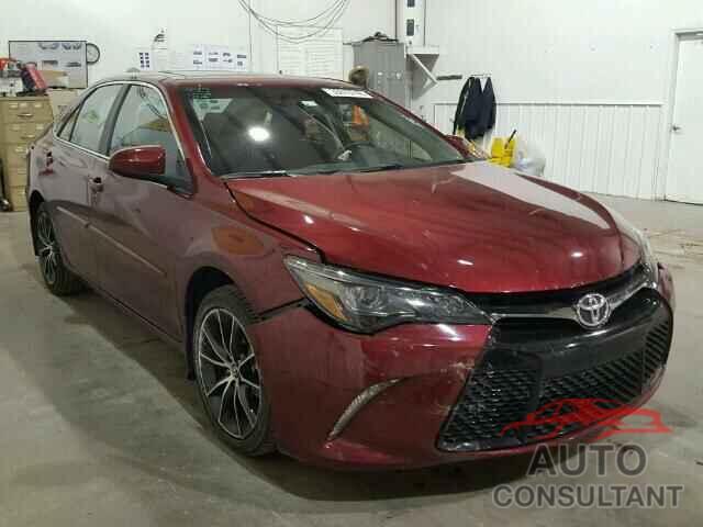 TOYOTA CAMRY 2016 - 4T1BK1FK7GU571436