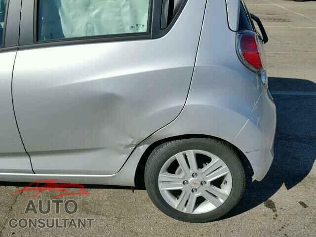 CHEVROLET SPARK 2015 - KL8CD6S97FC800178