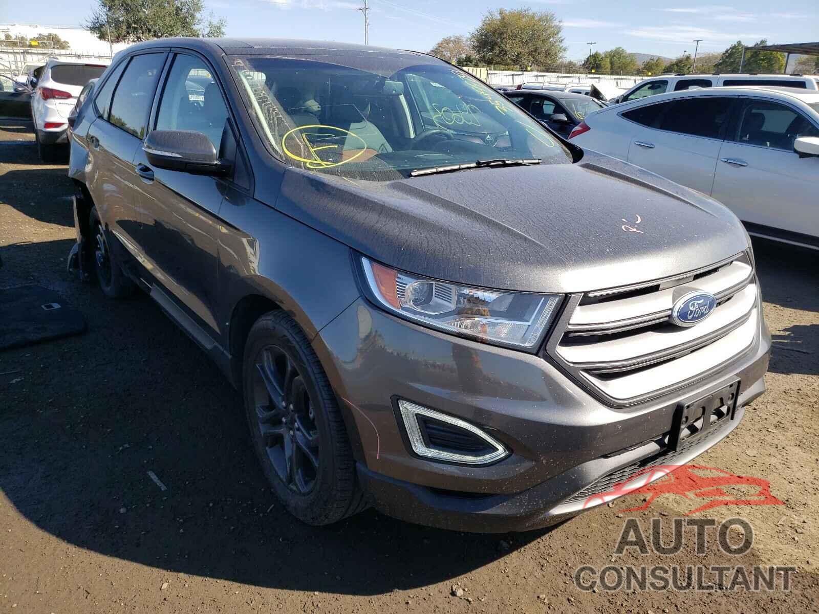 FORD EDGE 2018 - 2FMPK3J98JBB29106