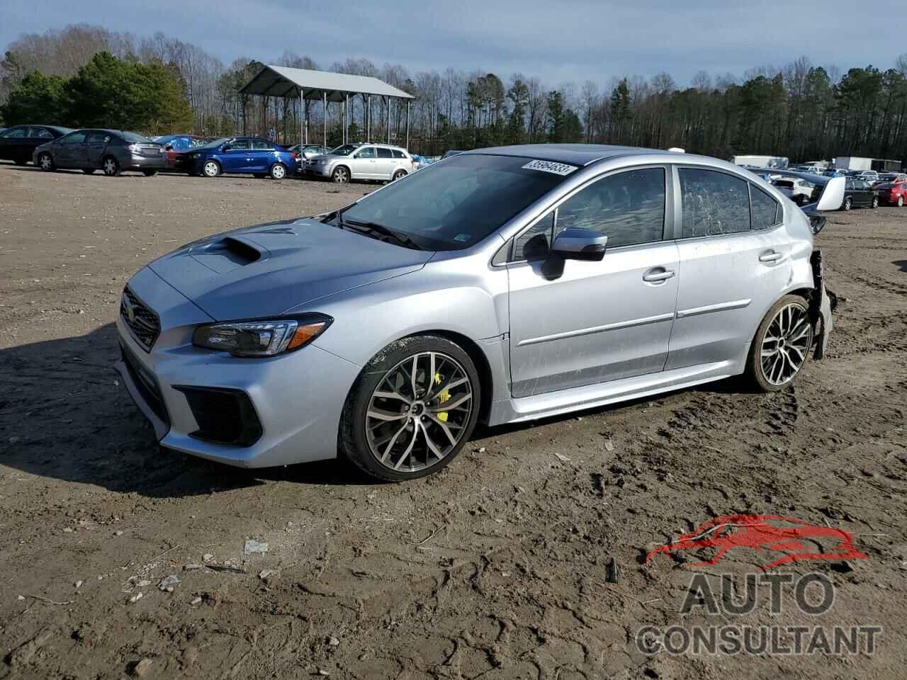 SUBARU WRX 2021 - JF1VA2W69M9820580